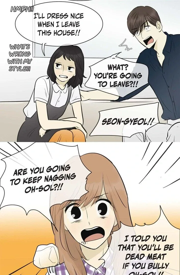 Clean with Passion for Now [Official] Chapter 95 – Page 30