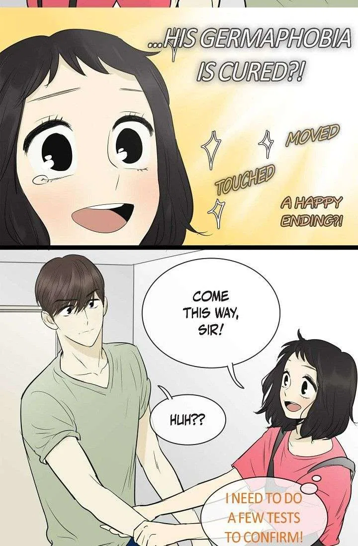 Clean with Passion for Now [Official] Chapter 94 – Page 6