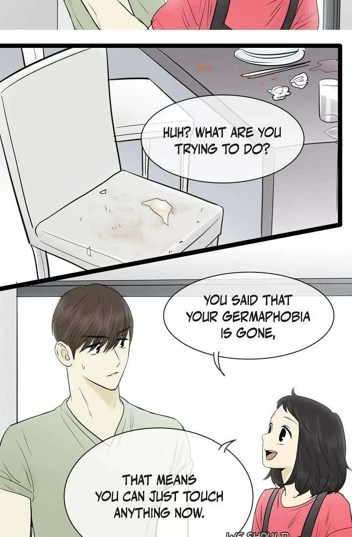 Clean with Passion for Now [Official] Chapter 94 – Page 8