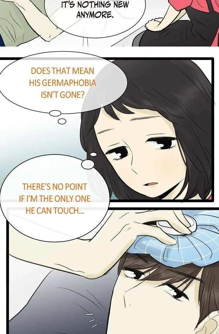 Clean with Passion for Now [Official] Chapter 94 – Page 12