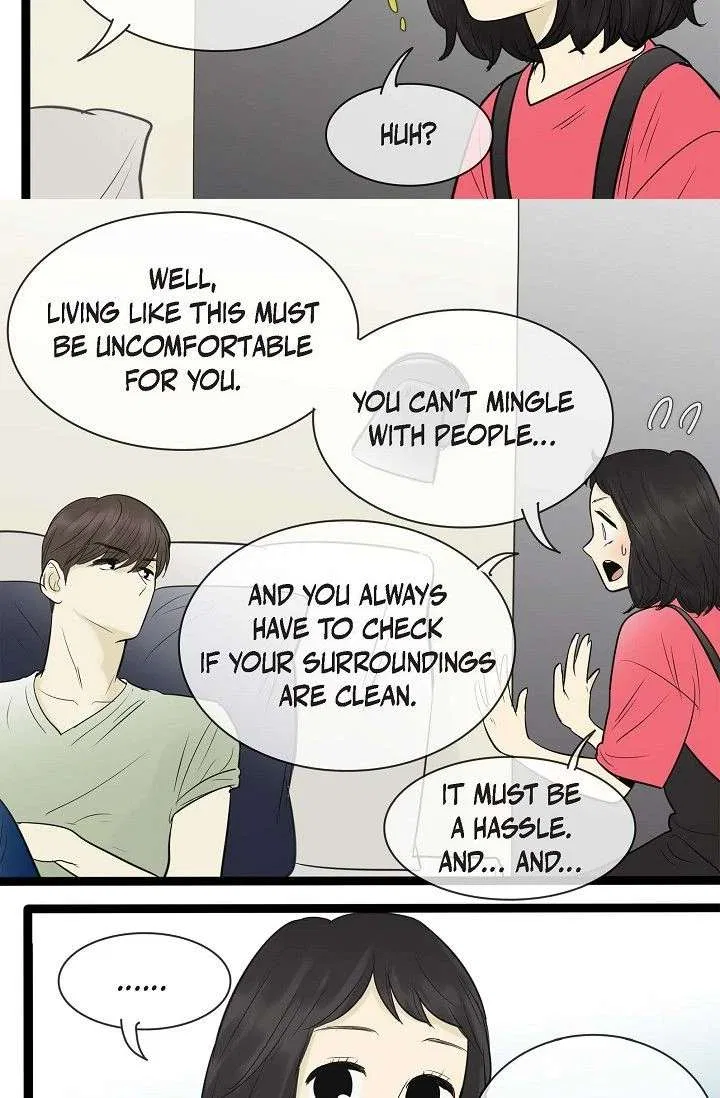 Clean with Passion for Now [Official] Chapter 94 – Page 14