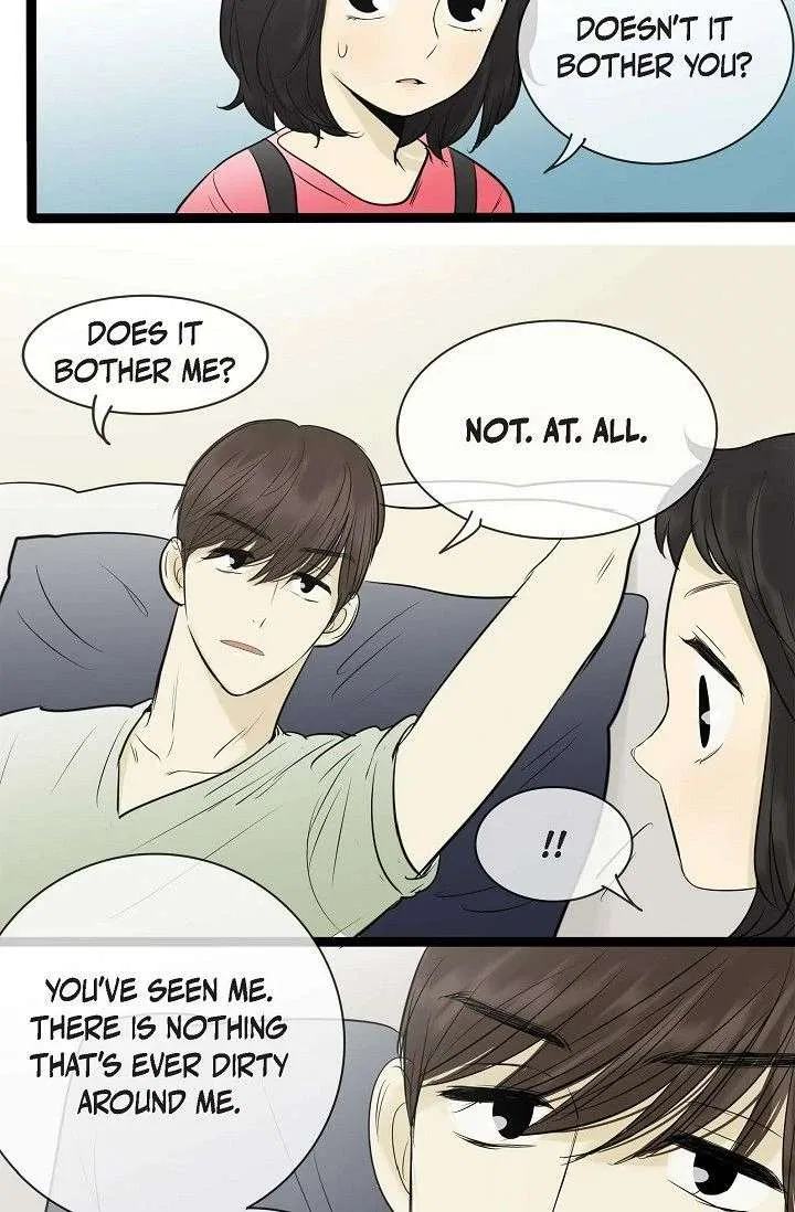 Clean with Passion for Now [Official] Chapter 94 – Page 15