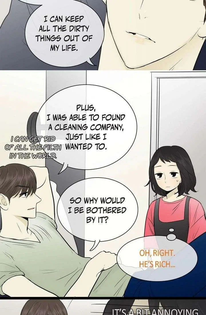 Clean with Passion for Now [Official] Chapter 94 – Page 16