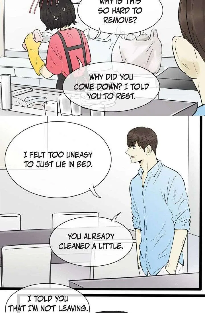 Clean with Passion for Now [Official] Chapter 94 – Page 23
