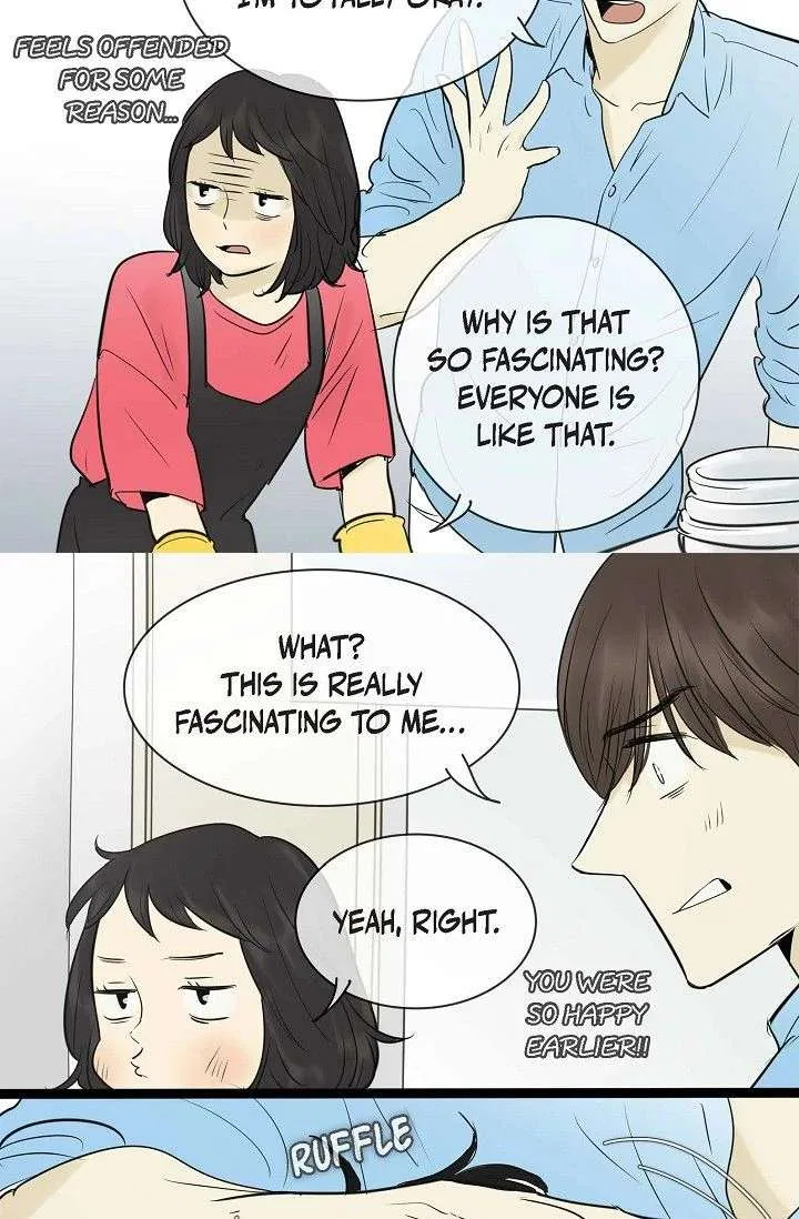 Clean with Passion for Now [Official] Chapter 94 – Page 27