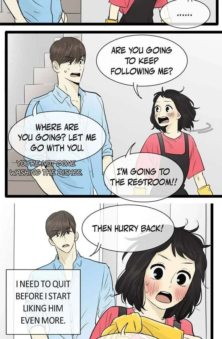 Clean with Passion for Now [Official] Chapter 94 – Page 34