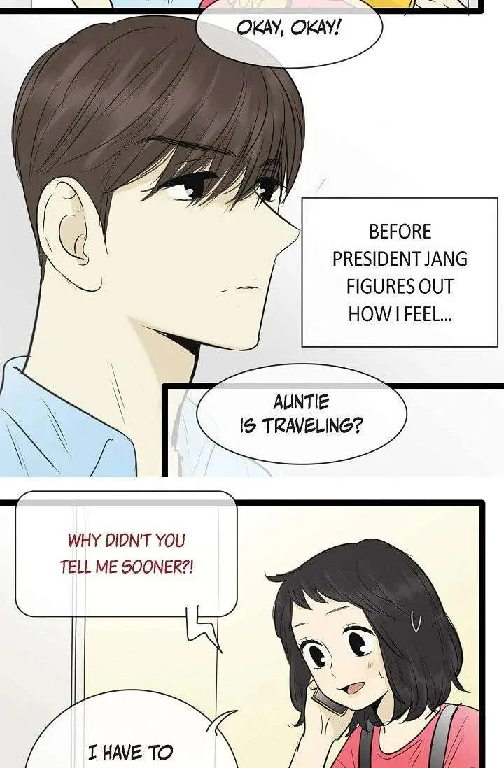 Clean with Passion for Now [Official] Chapter 94 – Page 35