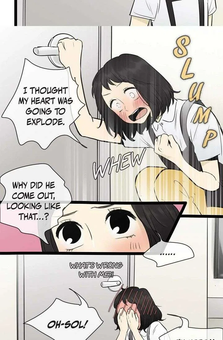 Clean with Passion for Now [Official] Chapter 93 – Page 9
