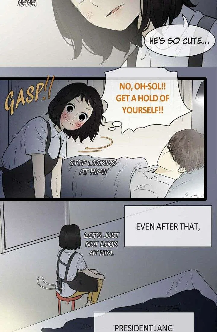 Clean with Passion for Now [Official] Chapter 93 – Page 15
