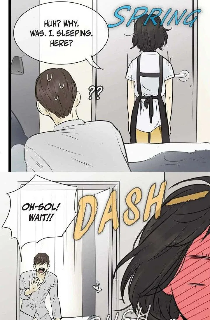 Clean with Passion for Now [Official] Chapter 93 – Page 31