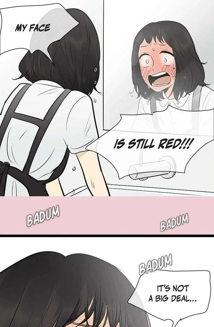 Clean with Passion for Now [Official] Chapter 93 – Page 34