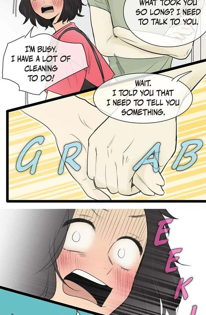 Clean with Passion for Now [Official] Chapter 93 – Page 37