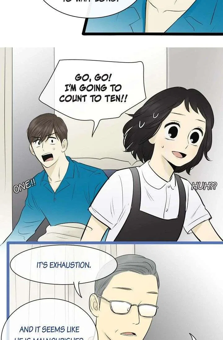 Clean with Passion for Now [Official] Chapter 92 – Page 12