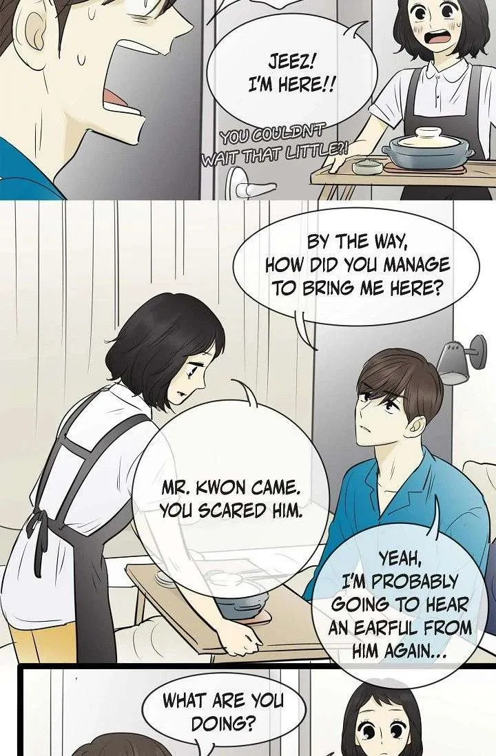 Clean with Passion for Now [Official] Chapter 92 – Page 18