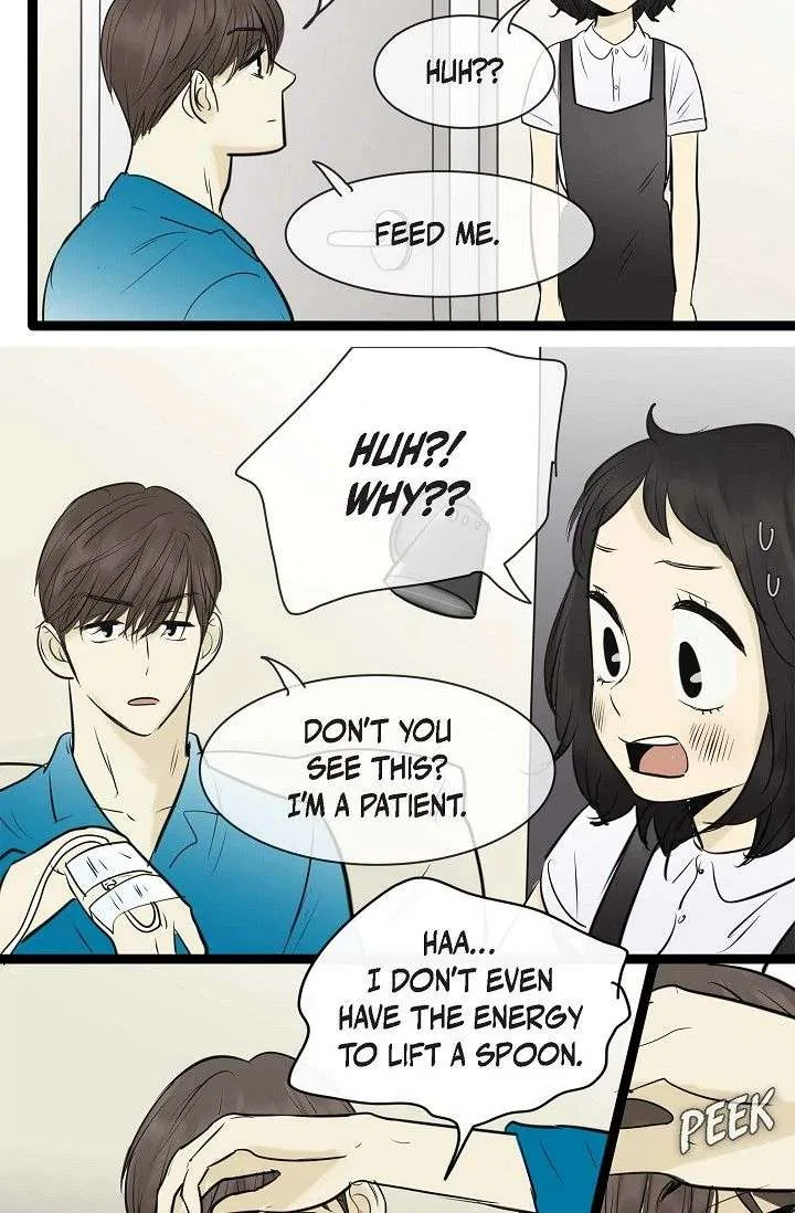 Clean with Passion for Now [Official] Chapter 92 – Page 19