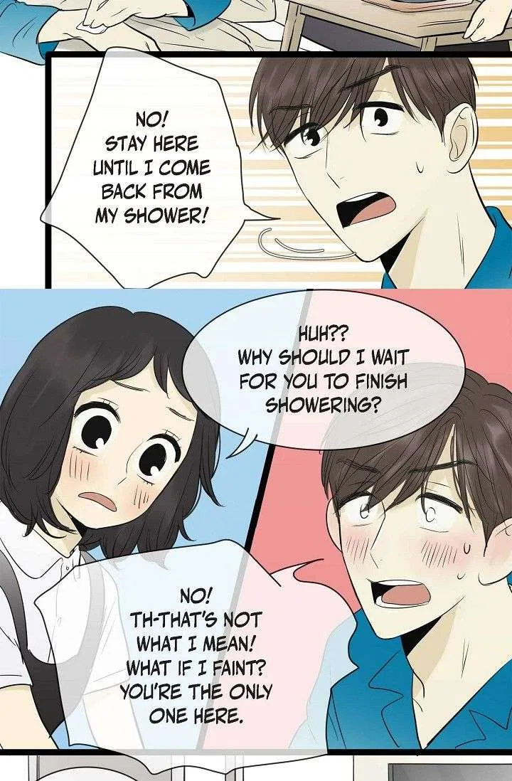 Clean with Passion for Now [Official] Chapter 92 – Page 23