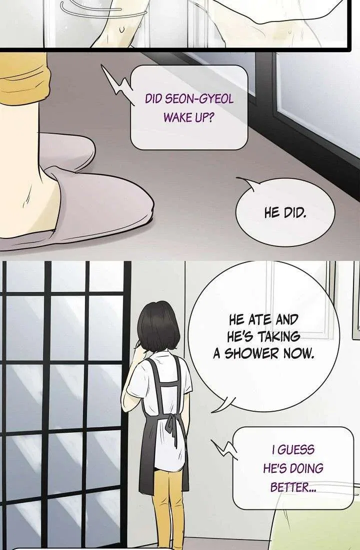 Clean with Passion for Now [Official] Chapter 92 – Page 28