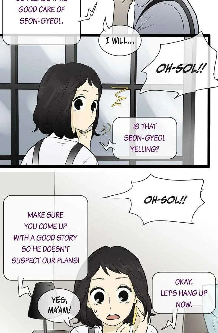 Clean with Passion for Now [Official] Chapter 92 – Page 30