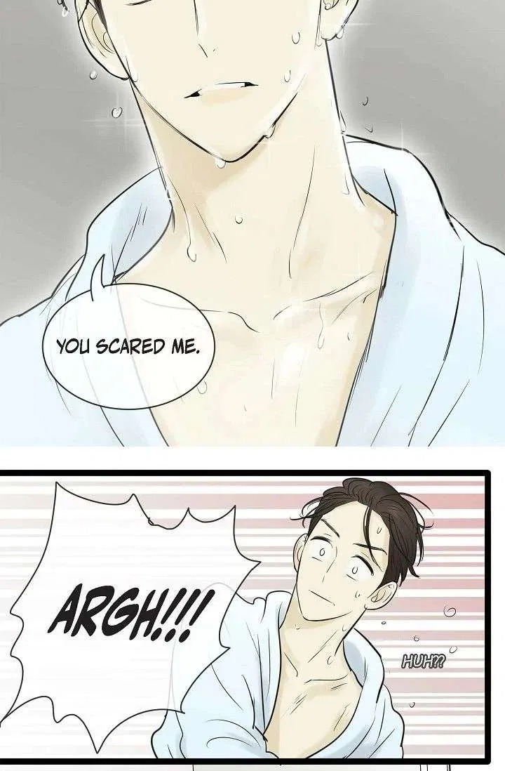 Clean with Passion for Now [Official] Chapter 92 – Page 33