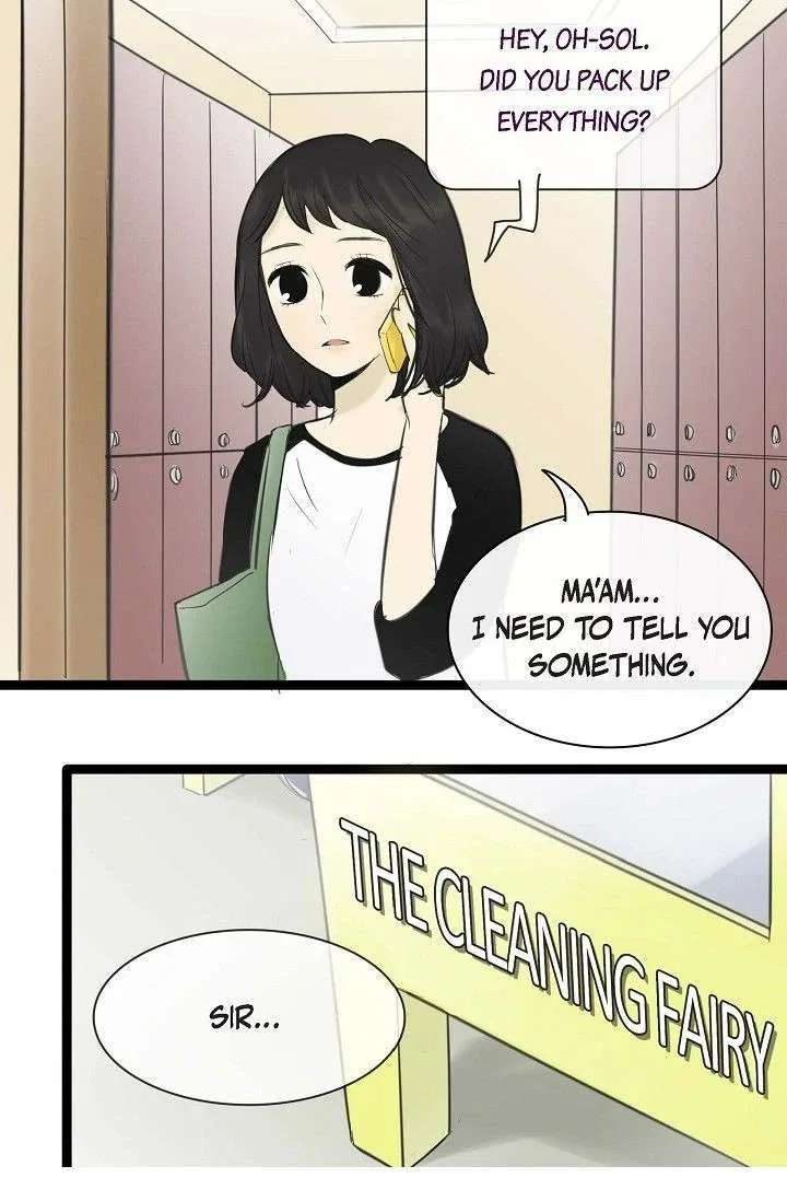 Clean with Passion for Now [Official] Chapter 91 – Page 3