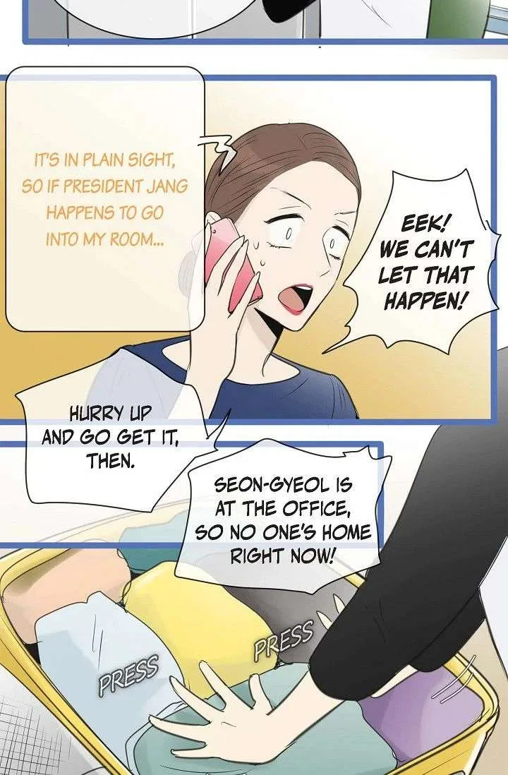 Clean with Passion for Now [Official] Chapter 91 – Page 9