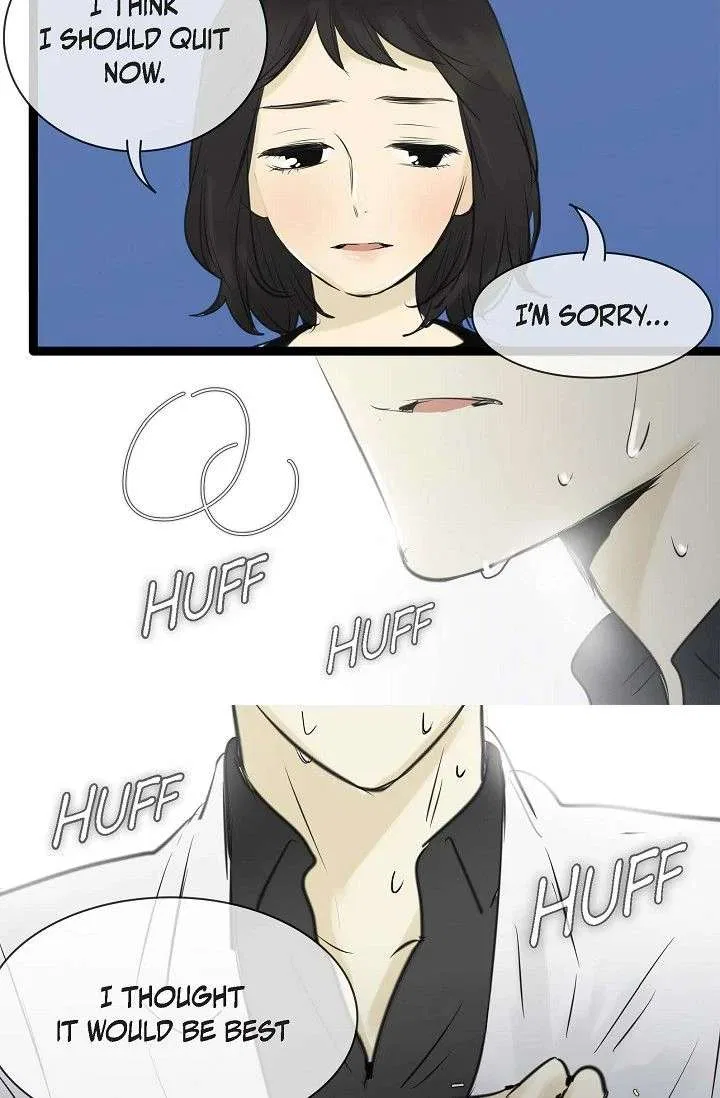 Clean with Passion for Now [Official] Chapter 91 – Page 36