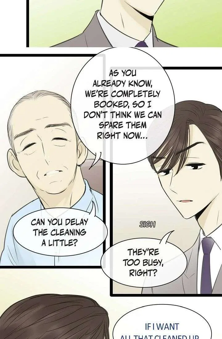 Clean with Passion for Now [Official] Chapter 90 – Page 12