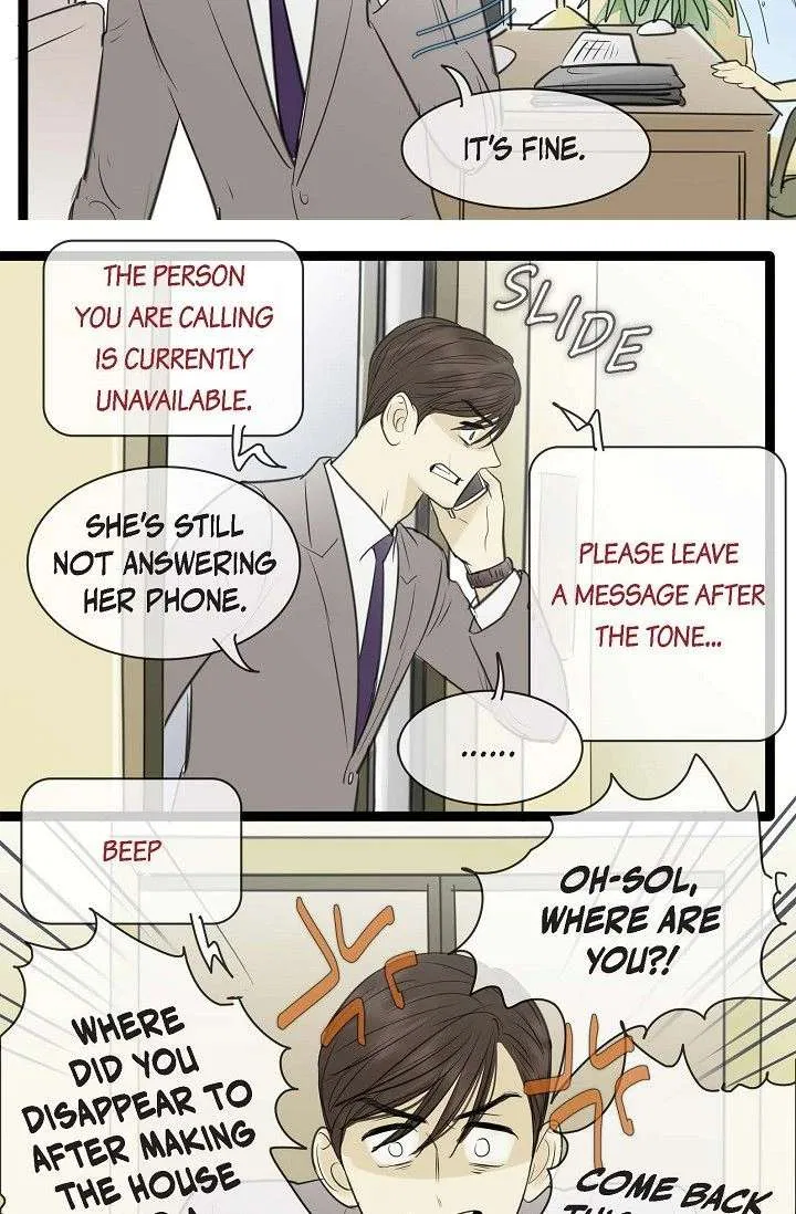 Clean with Passion for Now [Official] Chapter 90 – Page 14