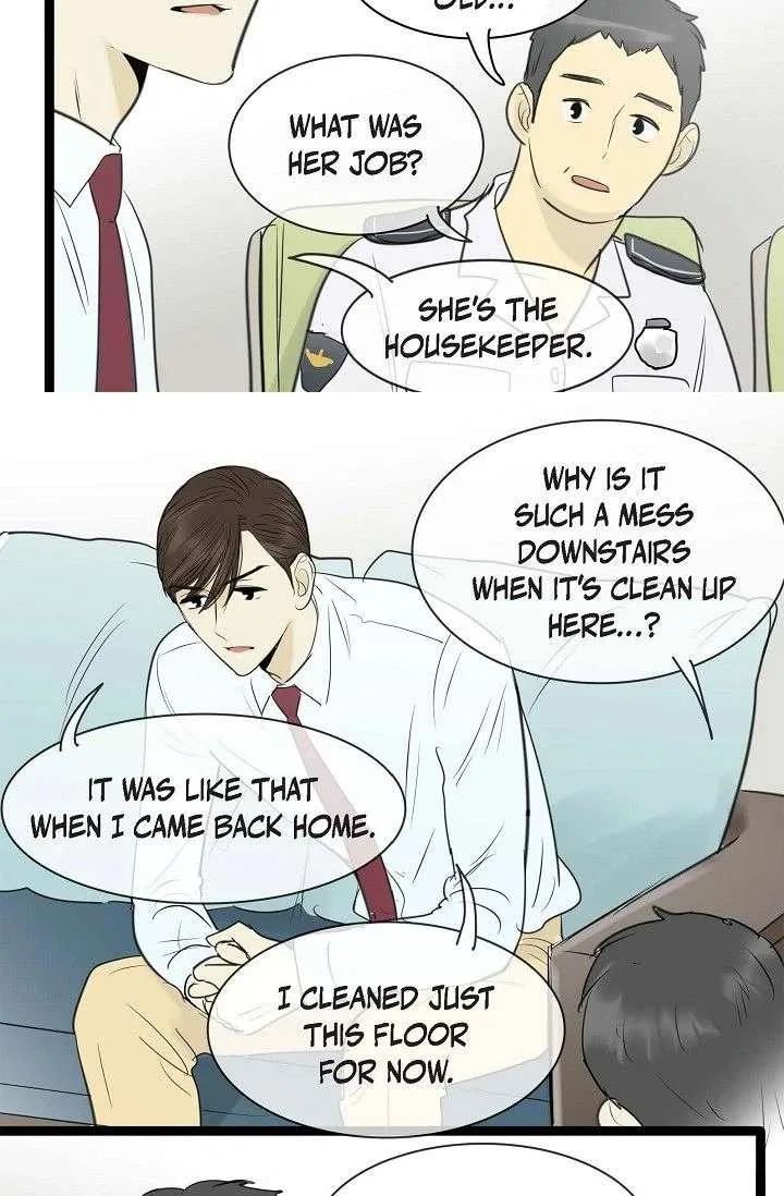 Clean with Passion for Now [Official] Chapter 90 – Page 21