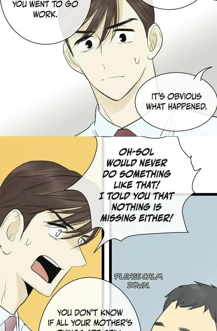 Clean with Passion for Now [Official] Chapter 90 – Page 25