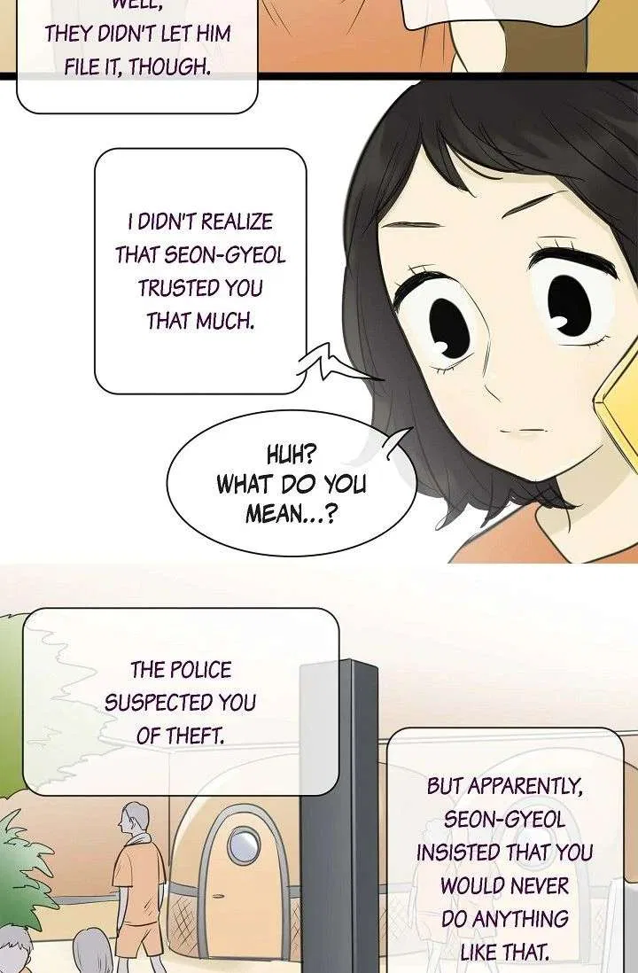 Clean with Passion for Now [Official] Chapter 90 – Page 33