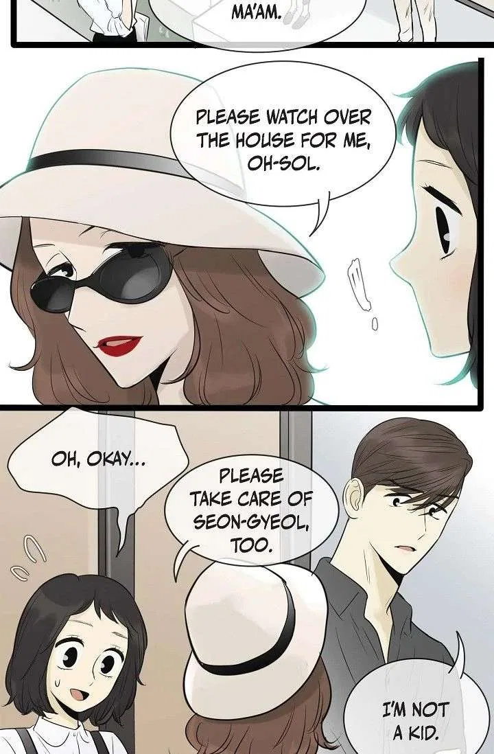Clean with Passion for Now [Official] Chapter 89 – Page 9