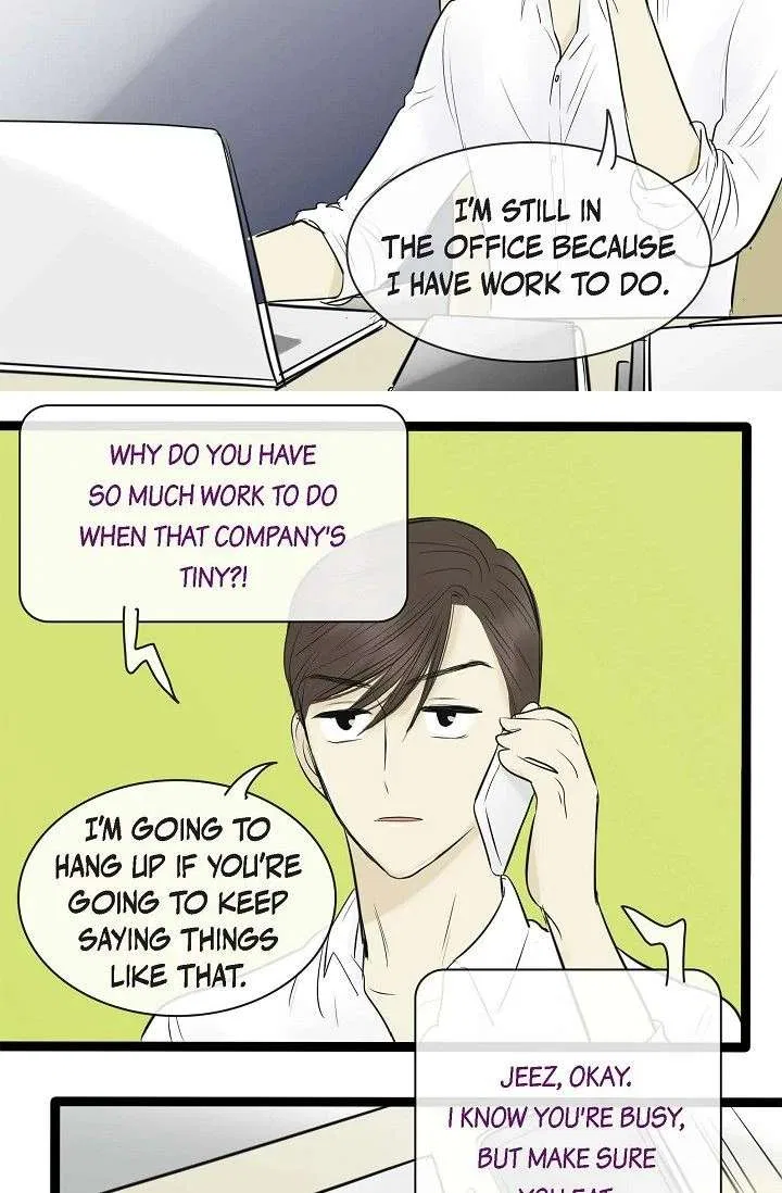 Clean with Passion for Now [Official] Chapter 89 – Page 21