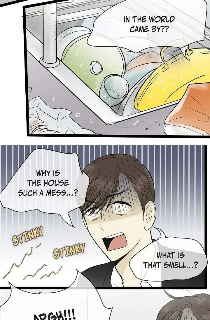 Clean with Passion for Now [Official] Chapter 89 – Page 27
