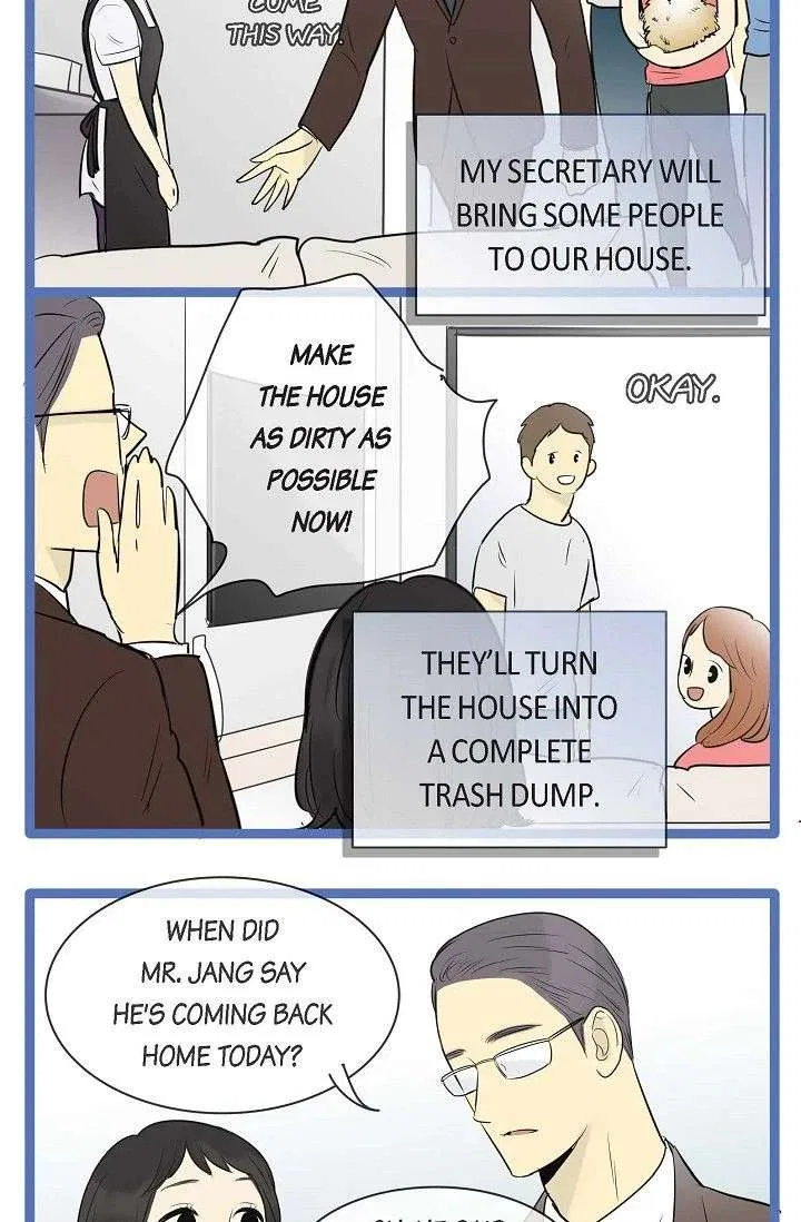Clean with Passion for Now [Official] Chapter 89 – Page 39