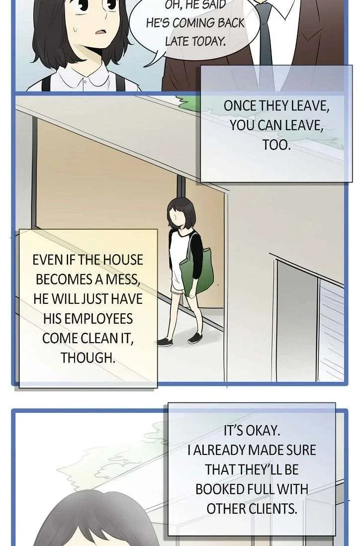 Clean with Passion for Now [Official] Chapter 89 – Page 40