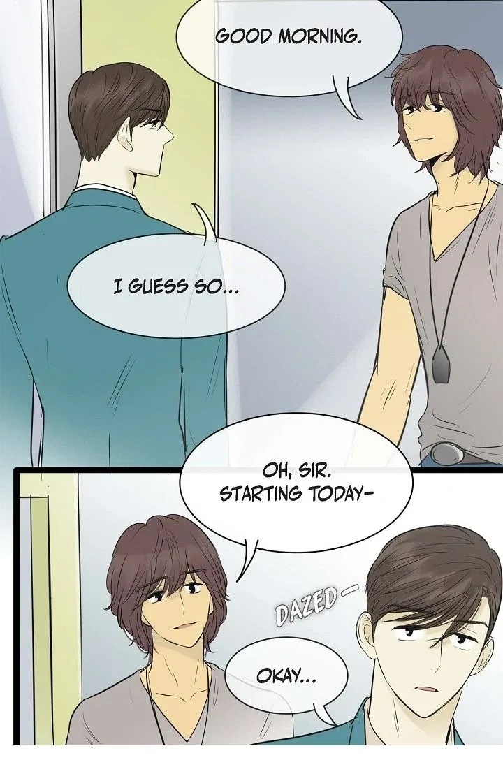 Clean with Passion for Now [Official] Chapter 88 – Page 3