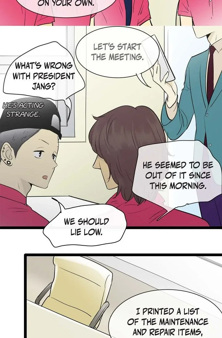 Clean with Passion for Now [Official] Chapter 88 – Page 9