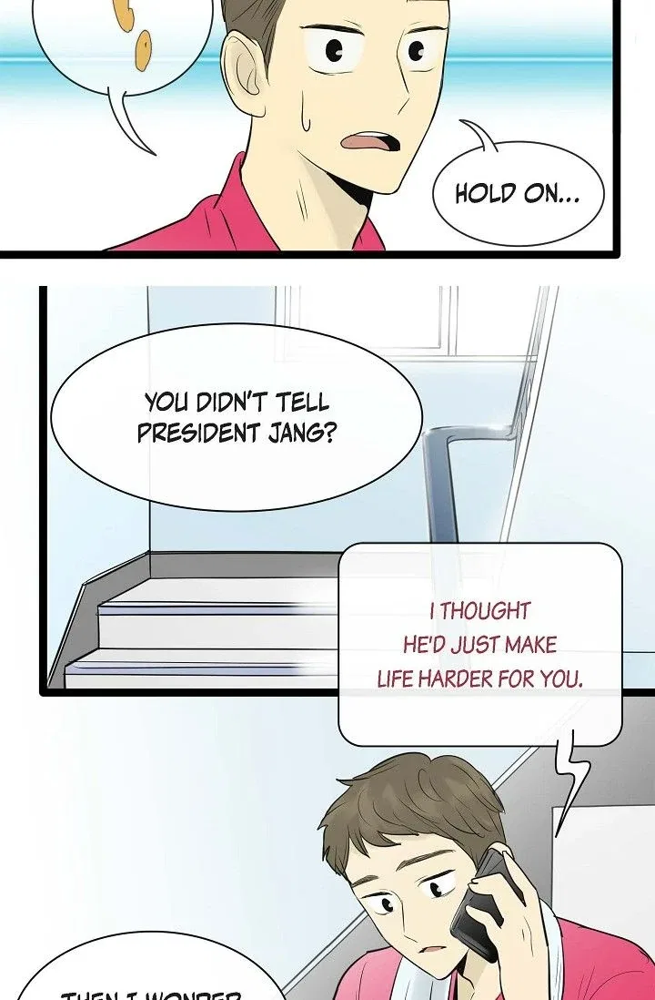 Clean with Passion for Now [Official] Chapter 88 – Page 19