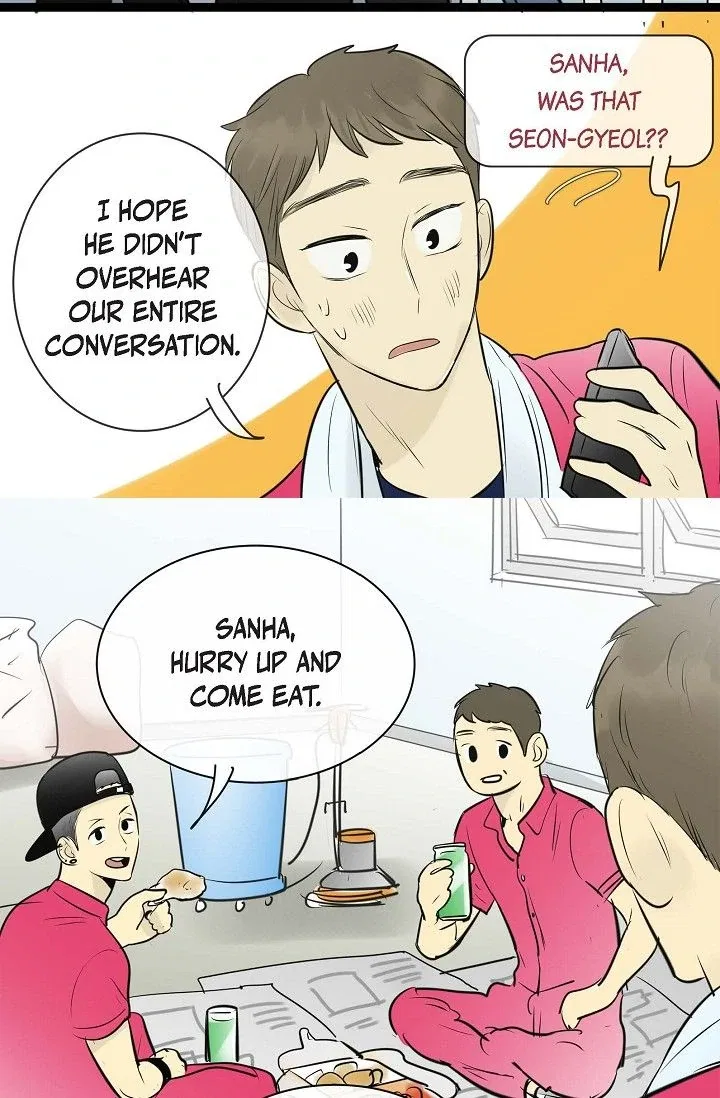 Clean with Passion for Now [Official] Chapter 88 – Page 27