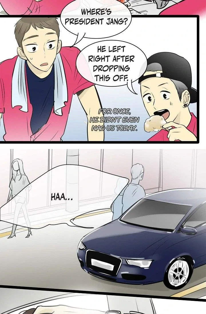 Clean with Passion for Now [Official] Chapter 88 – Page 28