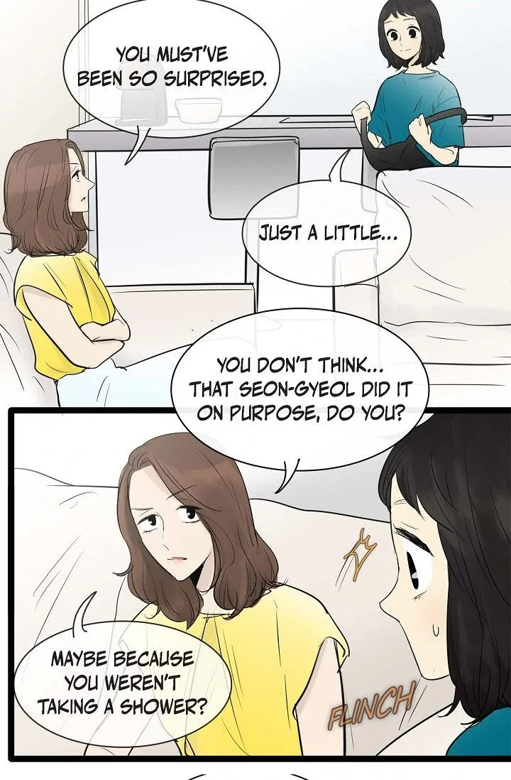 Clean with Passion for Now [Official] Chapter 87 – Page 4