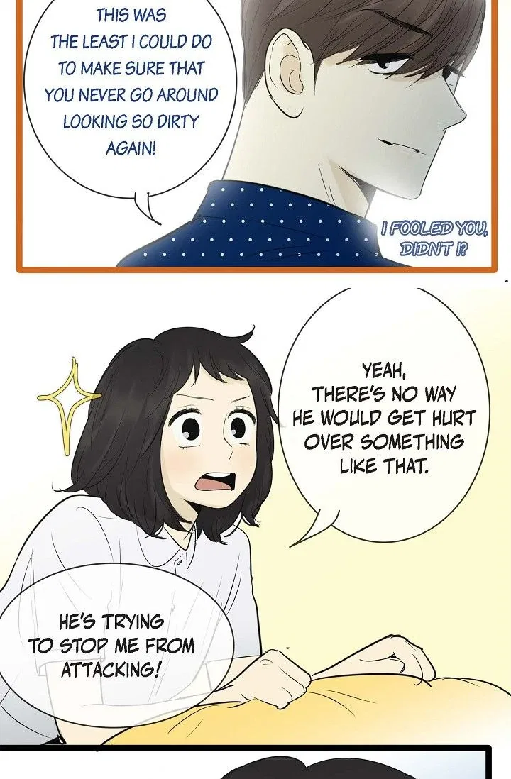 Clean with Passion for Now [Official] Chapter 87 – Page 23