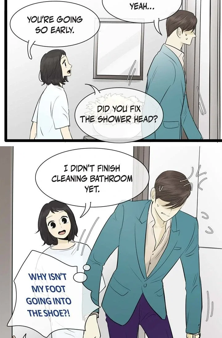 Clean with Passion for Now [Official] Chapter 87 – Page 26