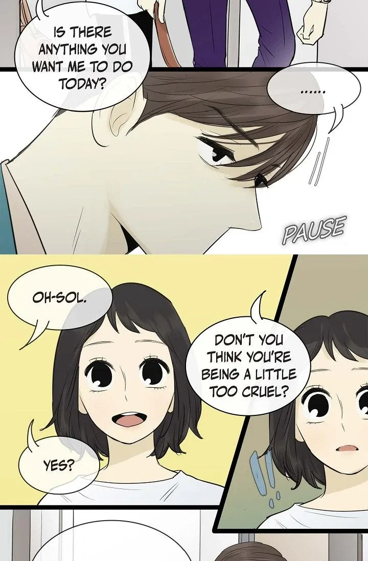 Clean with Passion for Now [Official] Chapter 87 – Page 27