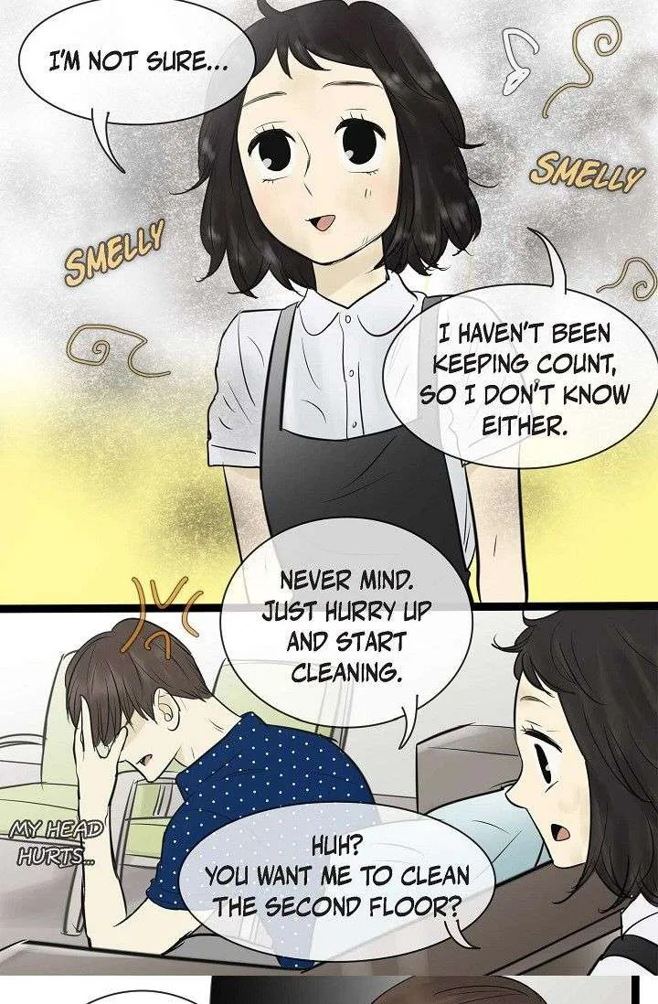 Clean with Passion for Now [Official] Chapter 86 – Page 3