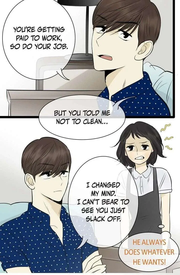 Clean with Passion for Now [Official] Chapter 86 – Page 4