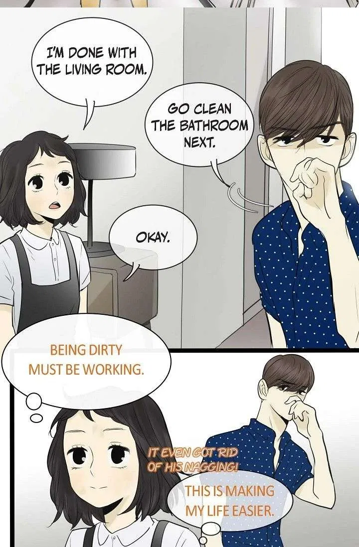 Clean with Passion for Now [Official] Chapter 86 – Page 6