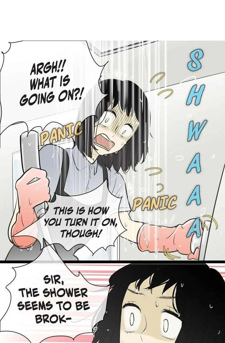 Clean with Passion for Now [Official] Chapter 86 – Page 11