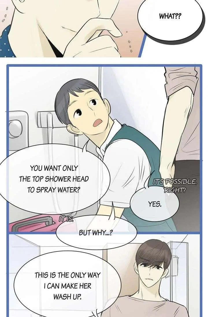 Clean with Passion for Now [Official] Chapter 86 – Page 14